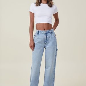 Carpenter Jean